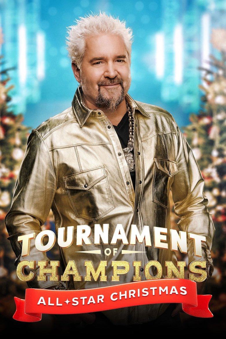 Poster of Tournament of Champions: All-Star Christmas