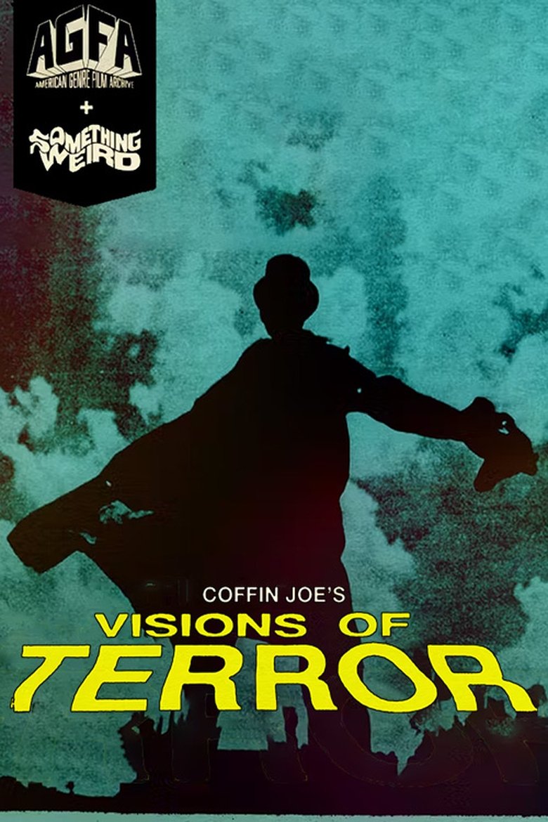 Poster of Coffin Joe's Visions of Terror
