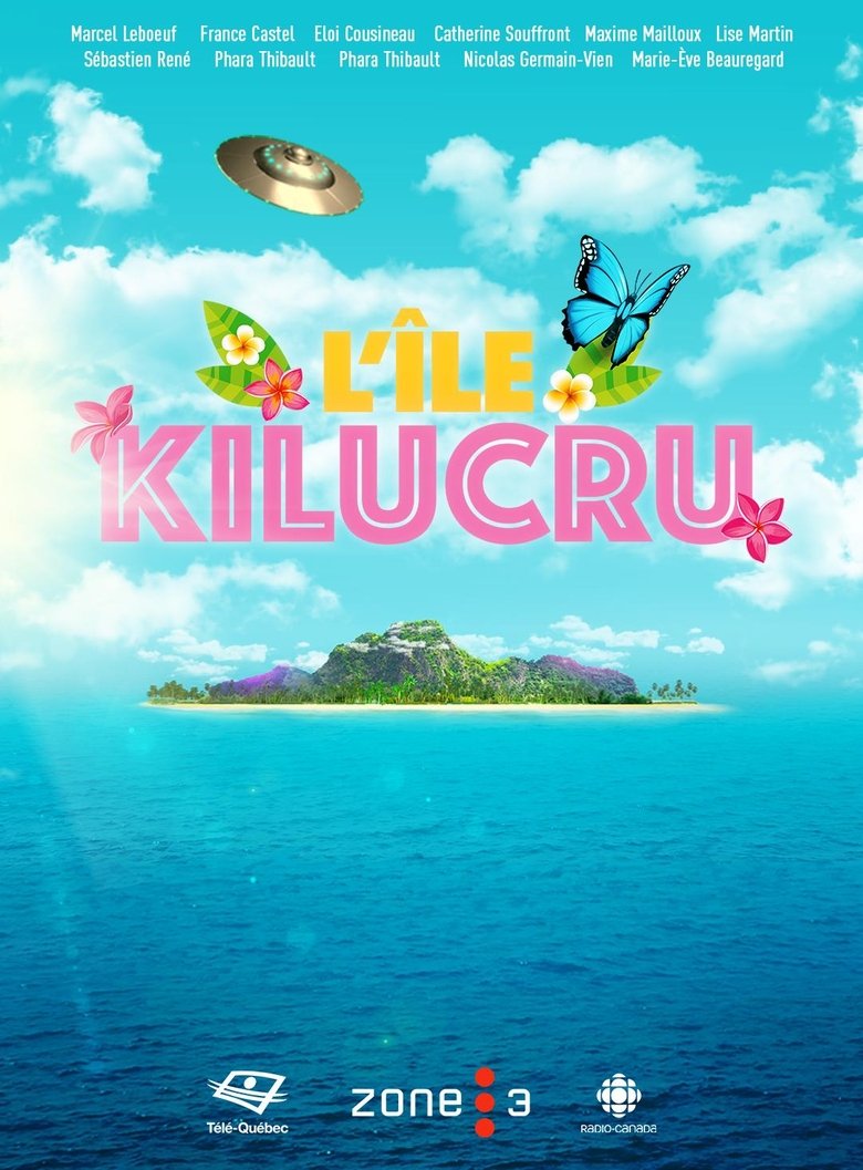 Poster of L'Île Kilucru