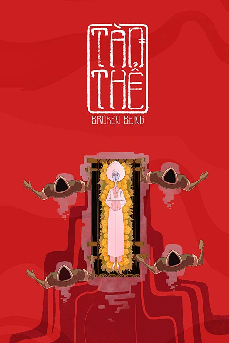 Poster of Broken Being: Prequel