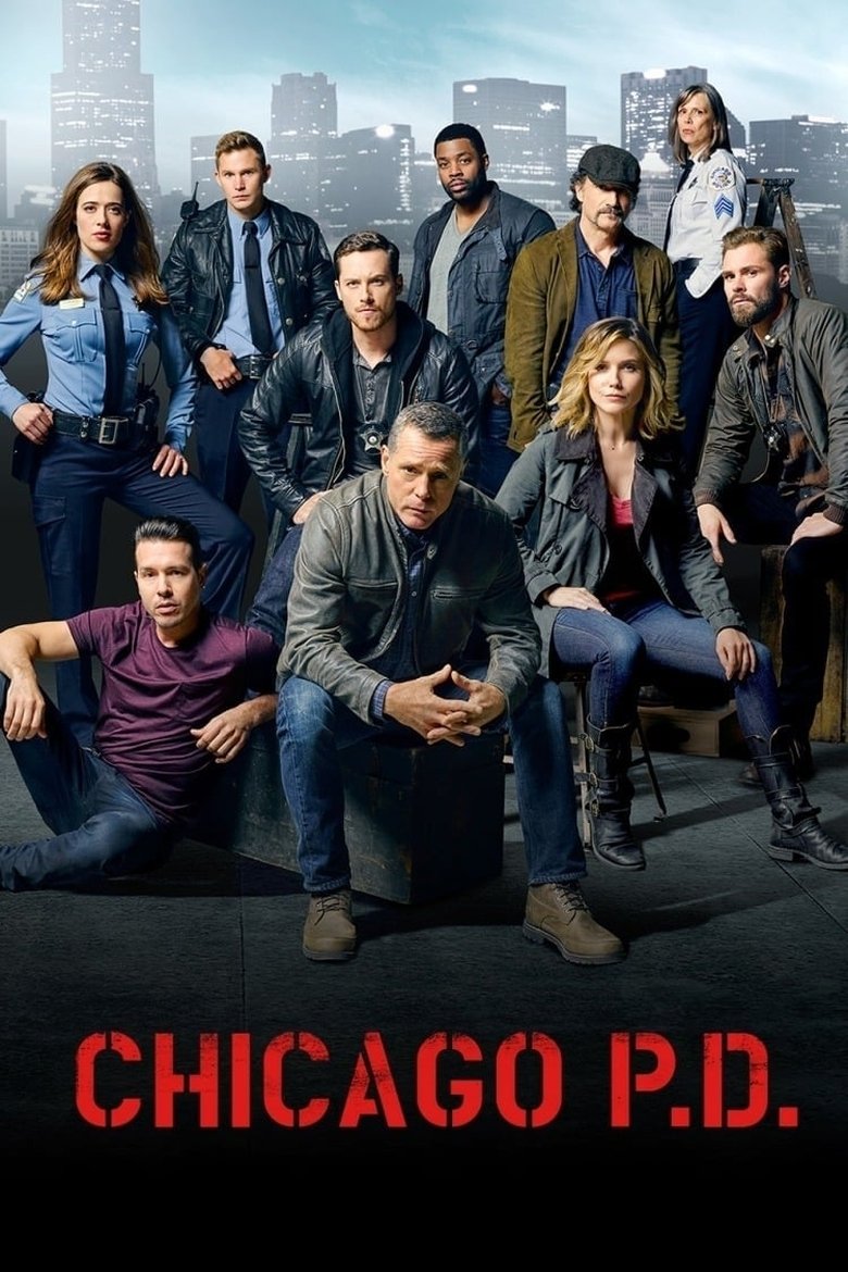 Poster of Episodes in Chicago P.D. - Season 3 - Season 3