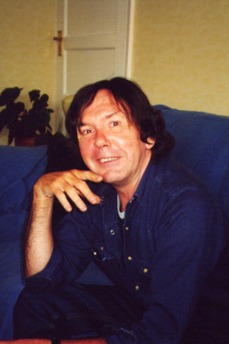 Portrait of Lou Martin