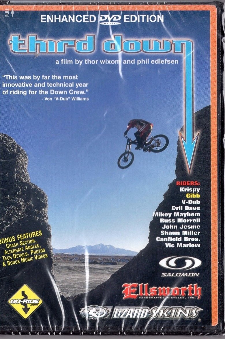 Poster of Third Down