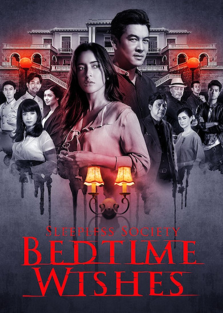 Poster of Episodes in Sleepless Society  Bedtime Wishes - Season 1 - Season 1