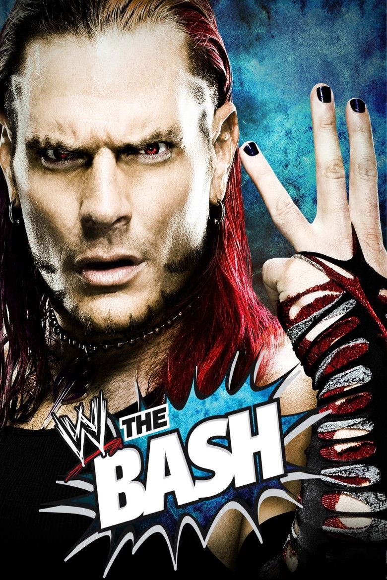 Poster of WWE The Bash 2009