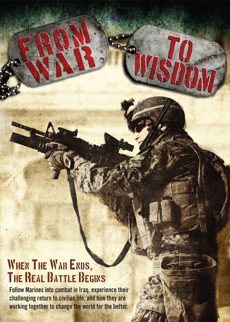 Poster of From War to Wisdom