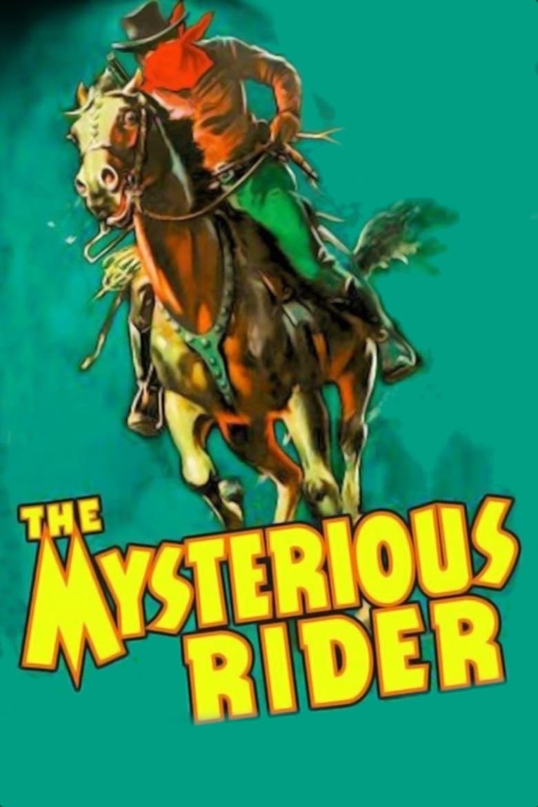 Poster of The Mysterious Rider