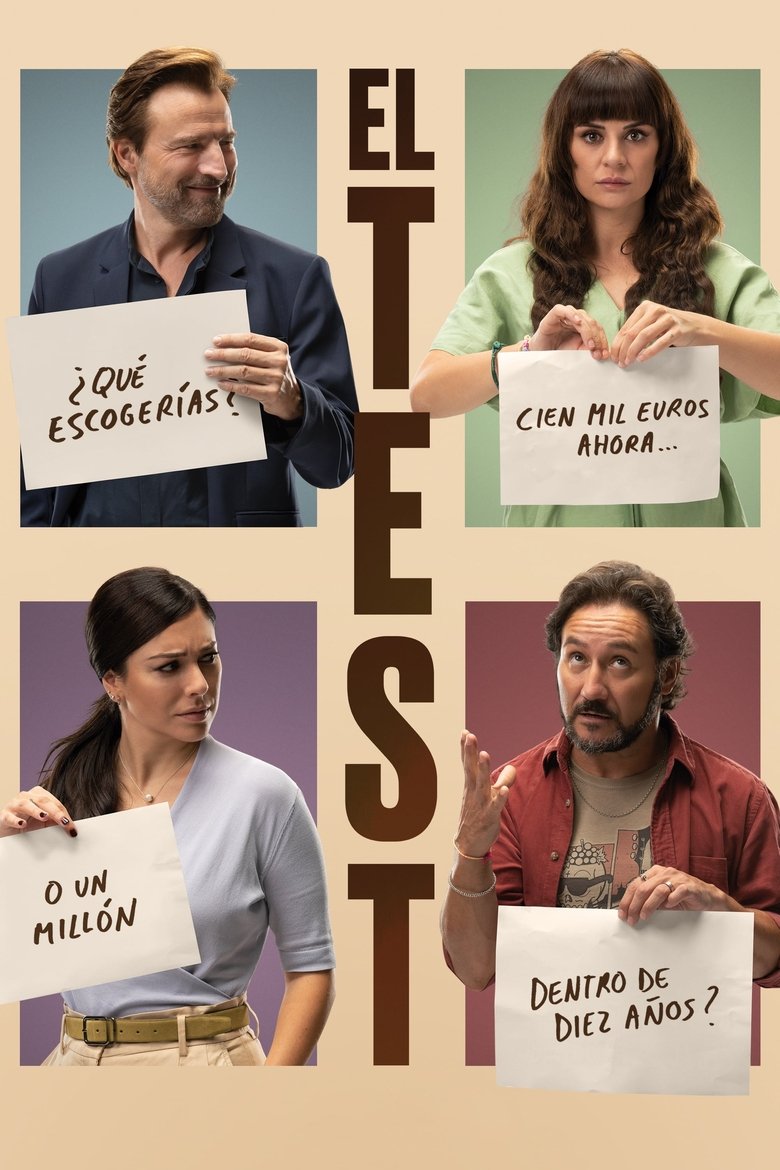 Poster of The Test