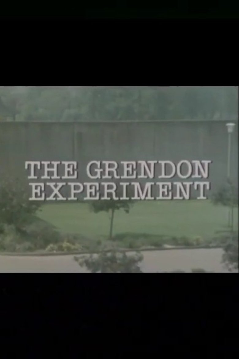 Poster of The Grendon Experiment