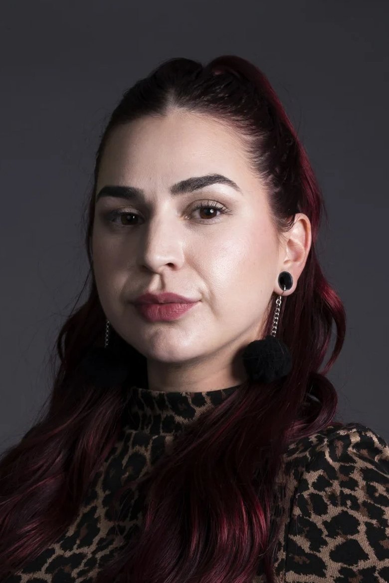 Portrait of Mackenzie Heck