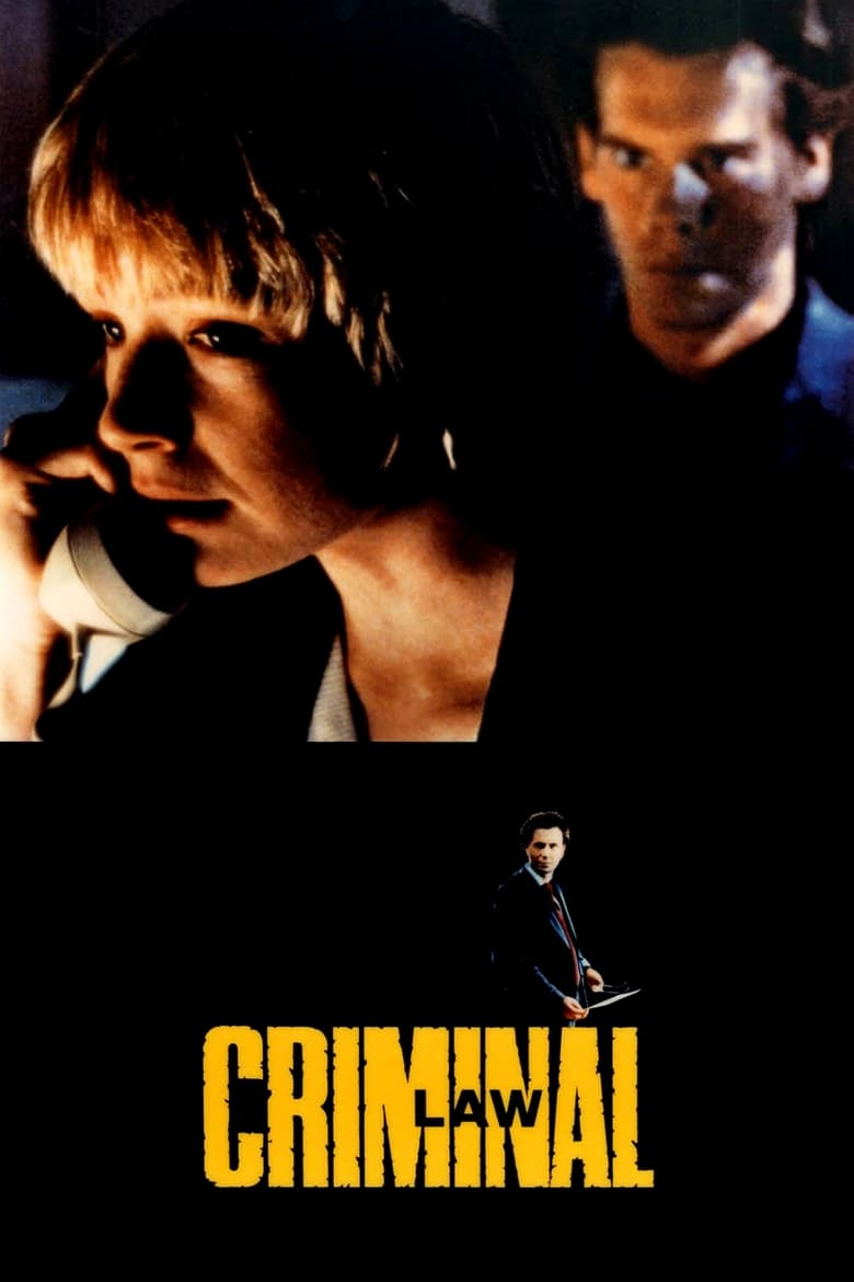 Poster of Criminal Law