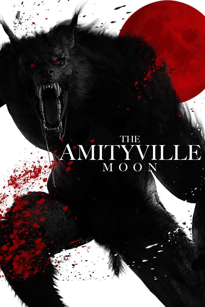 Poster of The Amityville Moon