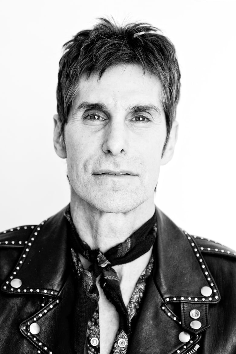 Portrait of Perry Farrell