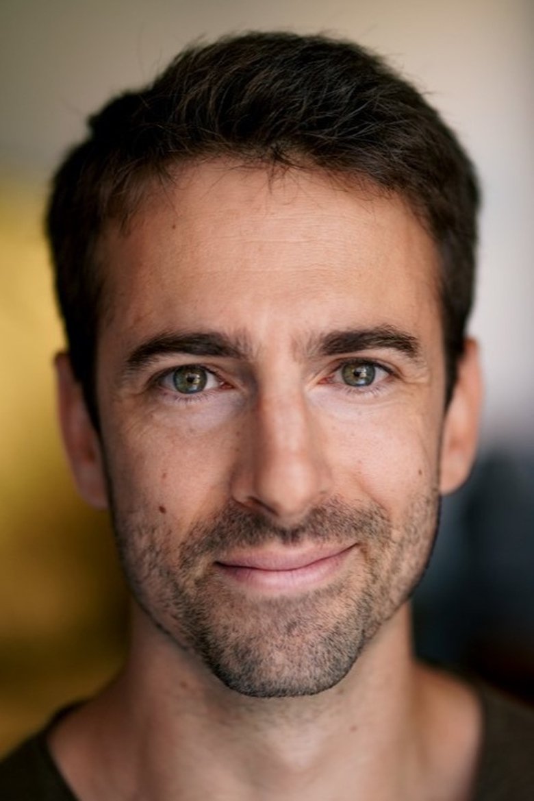 Portrait of Pierre André