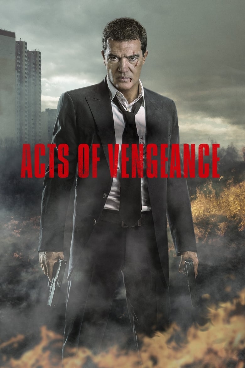 Poster of Acts of Vengeance