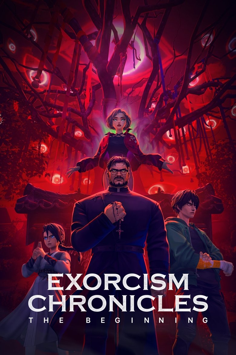 Poster of Exorcism Chronicles: The Beginning