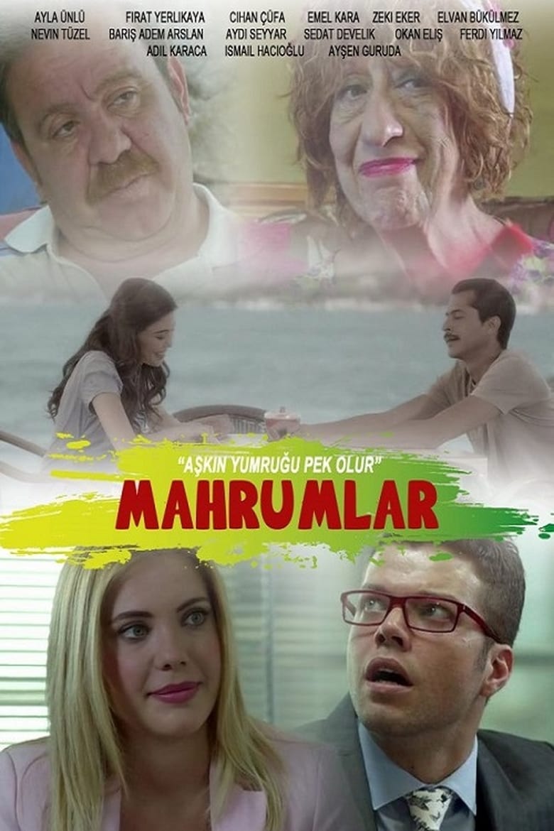 Poster of Mahrumlar
