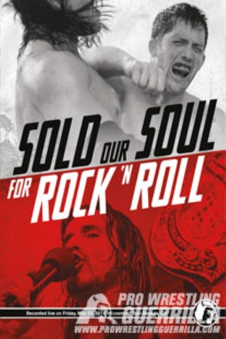 Poster of PWG: Sold Our Soul For Rock 'n Roll