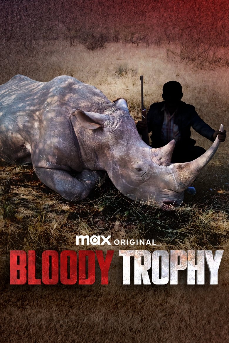 Poster of Bloody Trophy