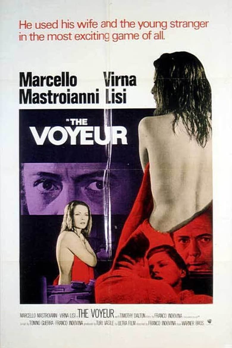 Poster of The Voyeur