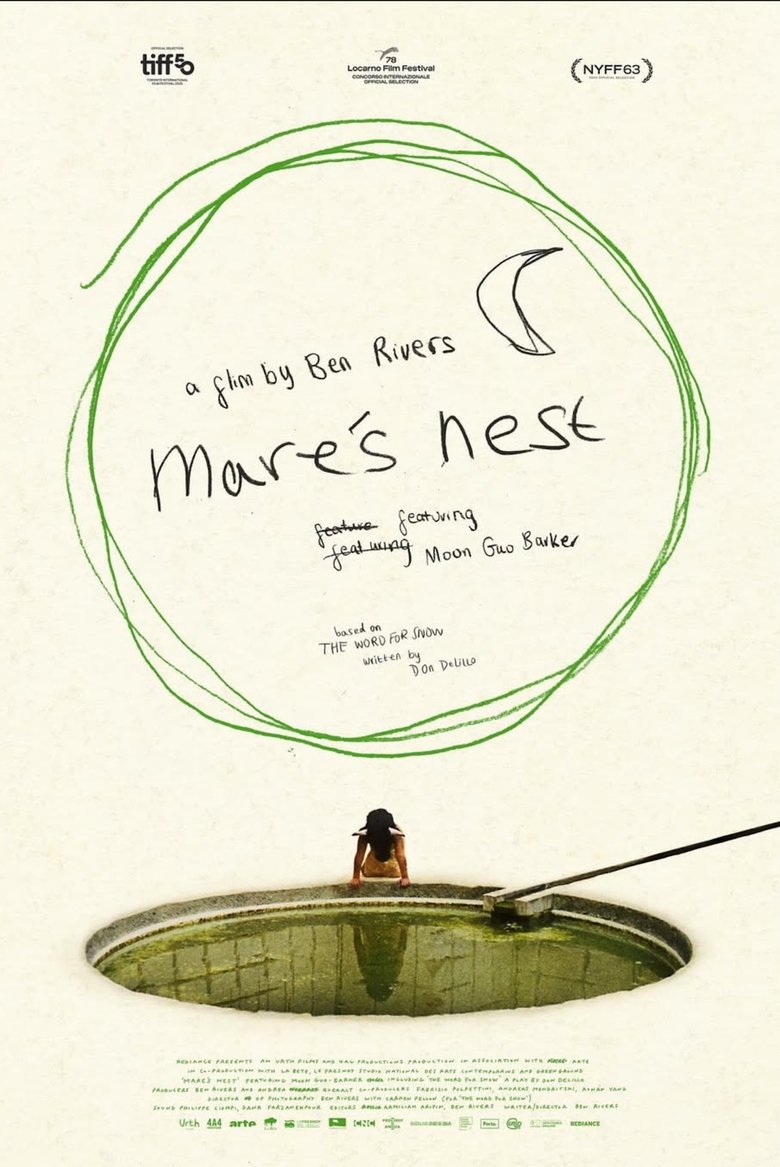 Poster of Mare’s Nest