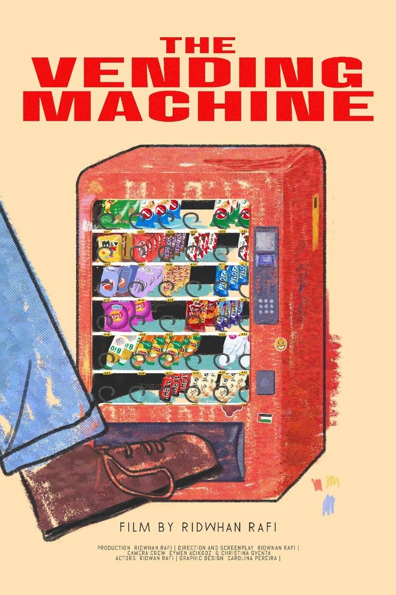 Poster of The Vending Machine