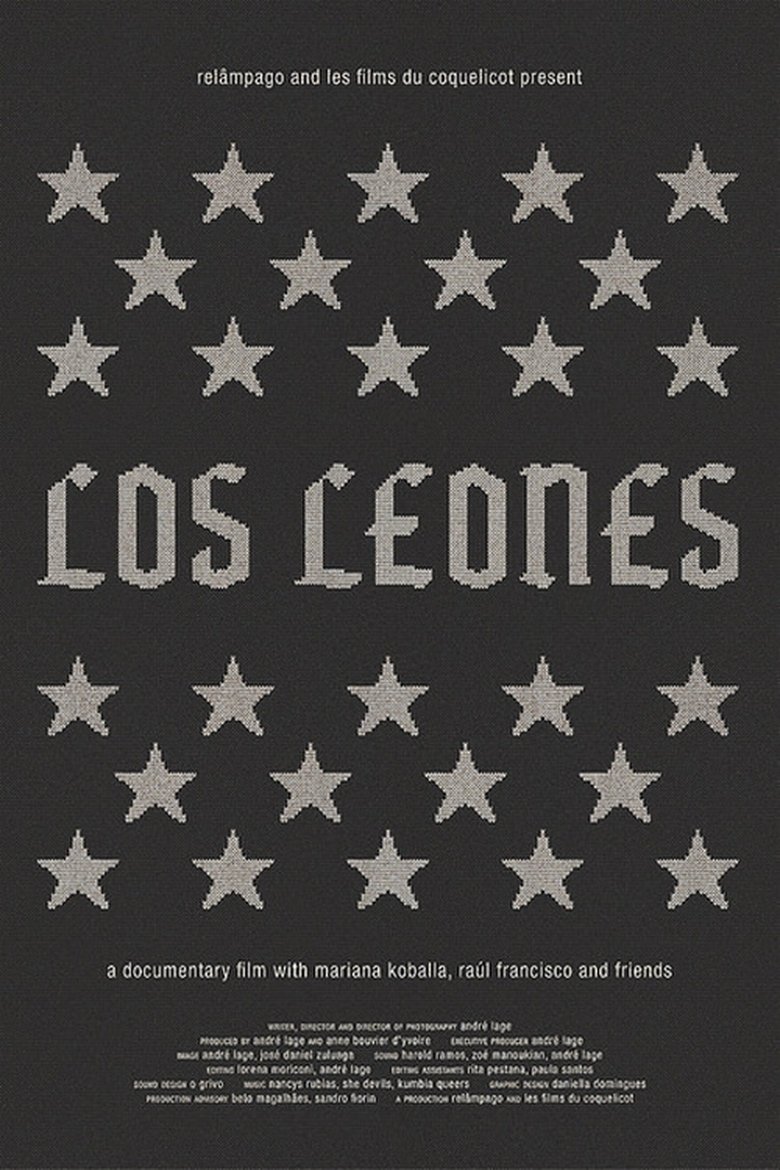 Poster of The Lions