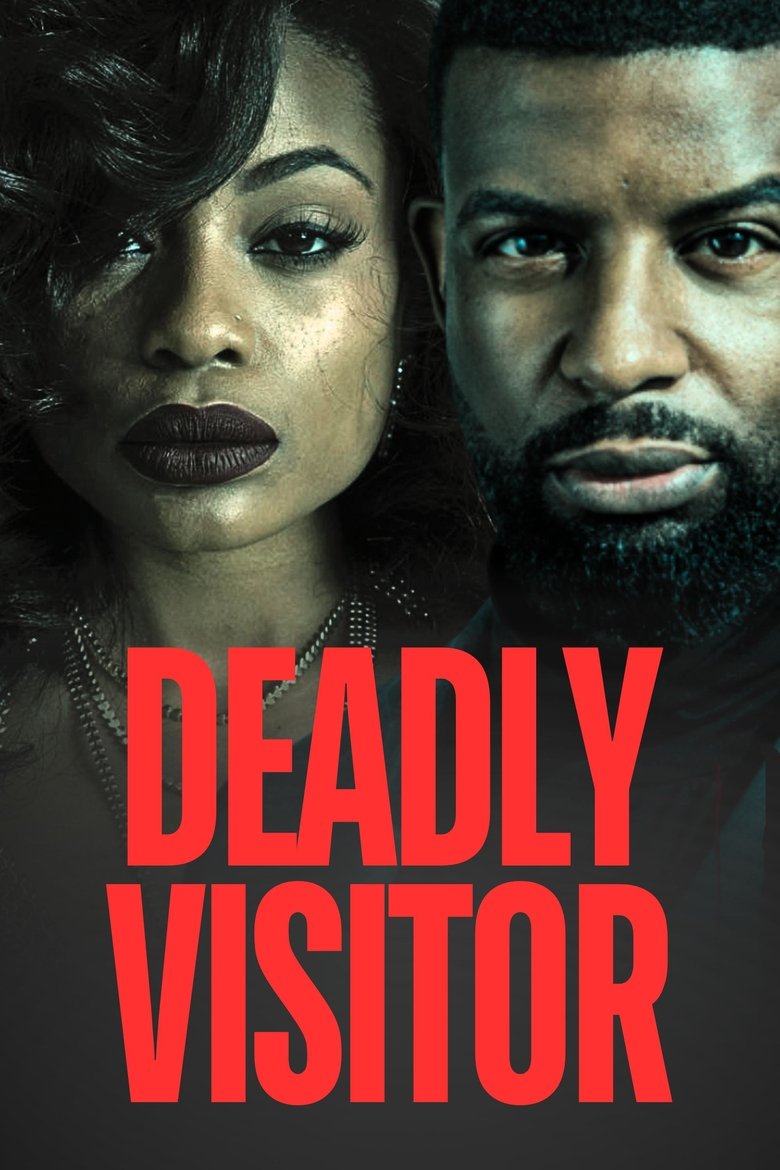 Poster of Deadly Visitor