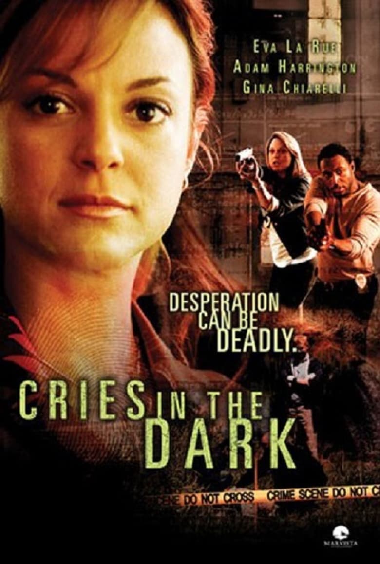 Poster of Cries in the Dark