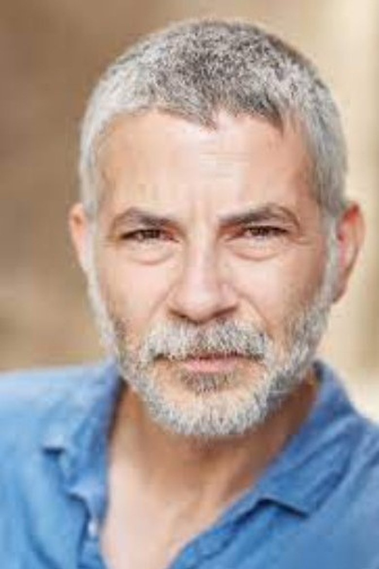 Portrait of Daniel Popa