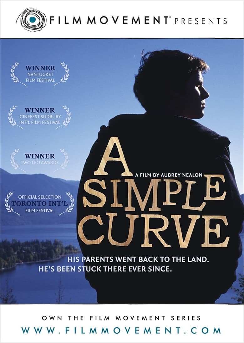 Poster of A Simple Curve