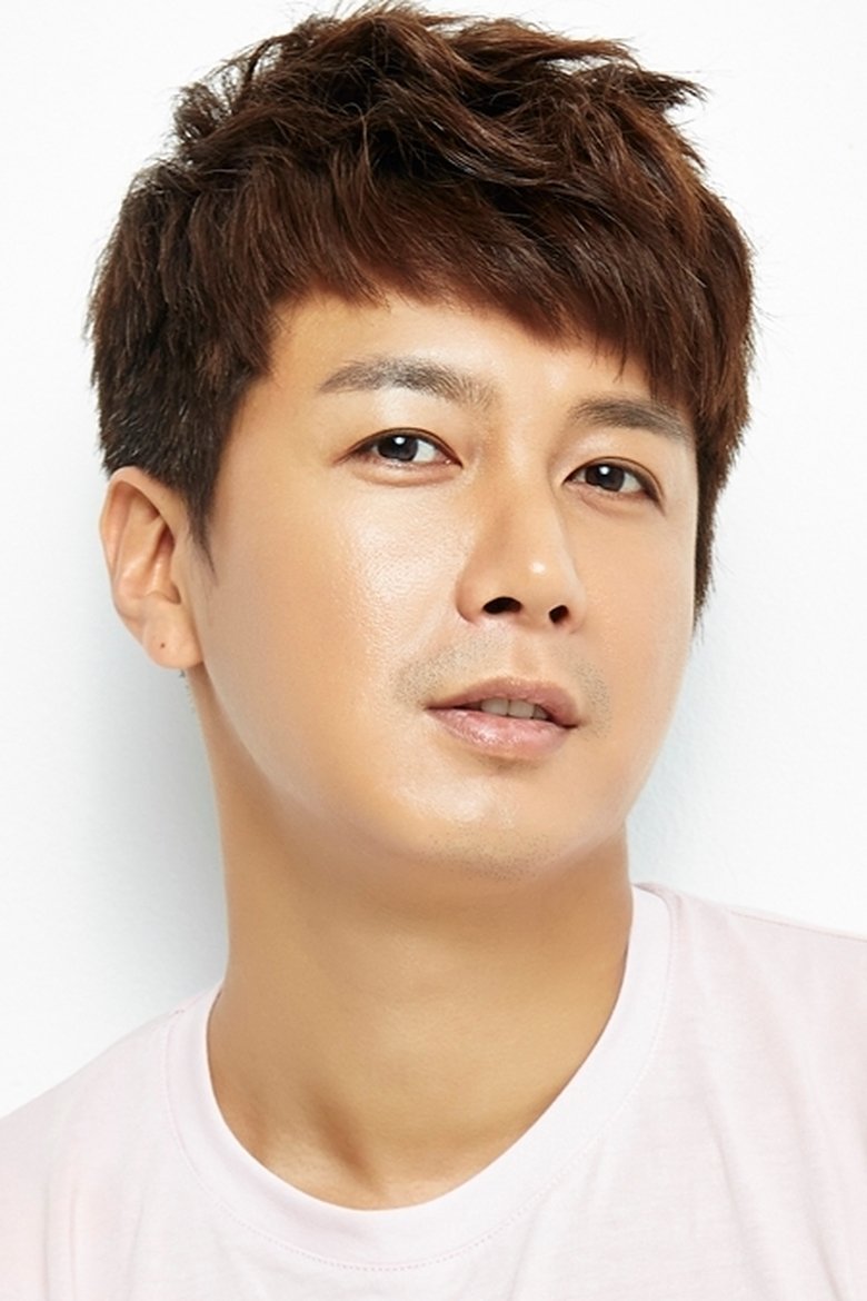 Portrait of Kim Seung-hyun