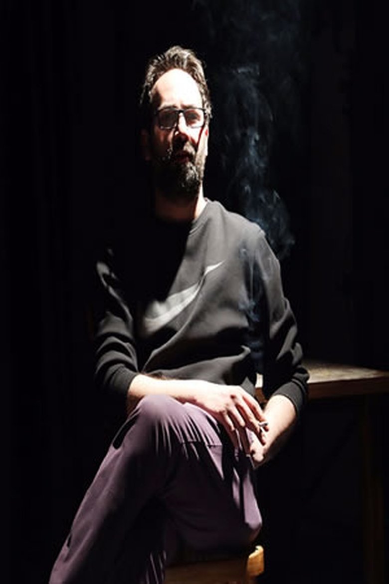 Portrait of Feras Mouhammad