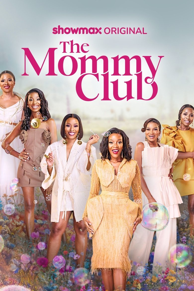 Poster of The Mommy Club