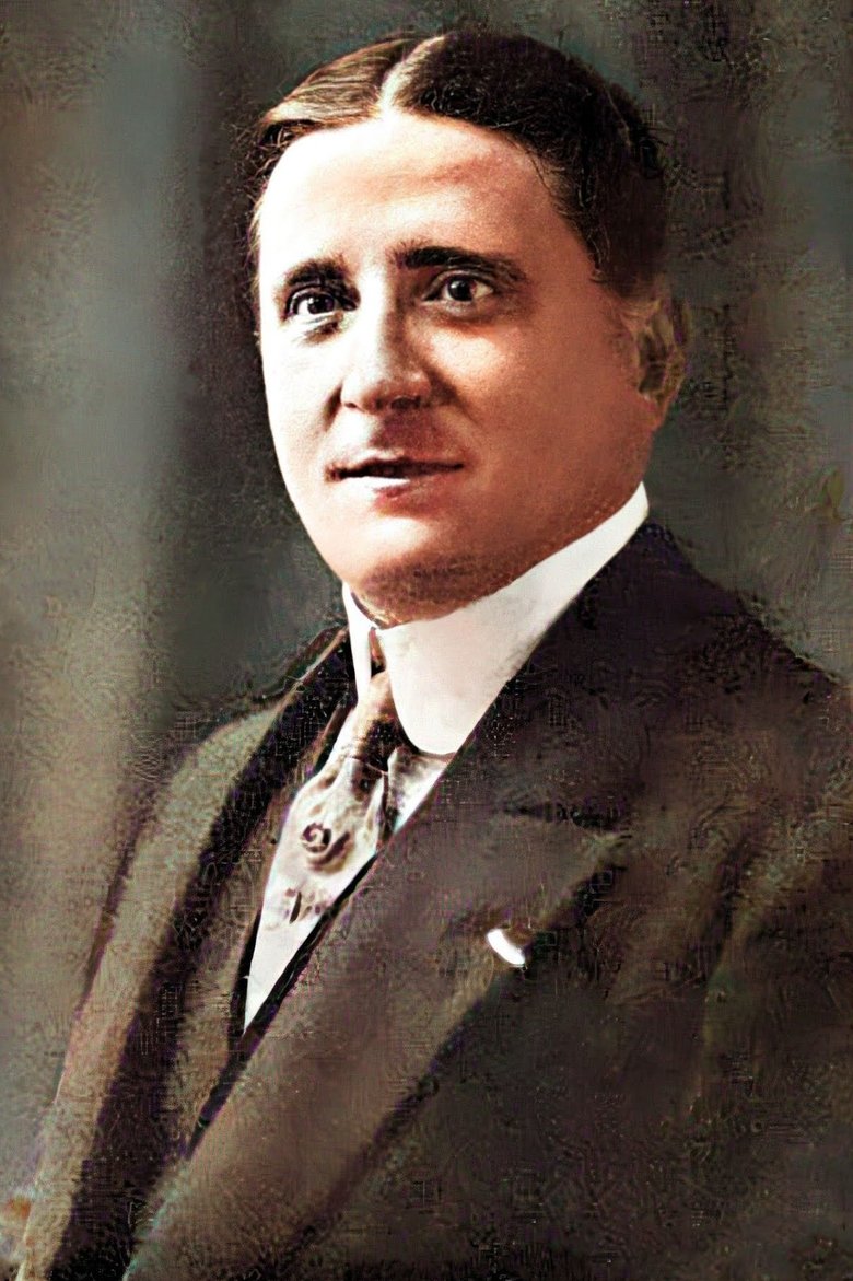 Portrait of Robert Saidreau