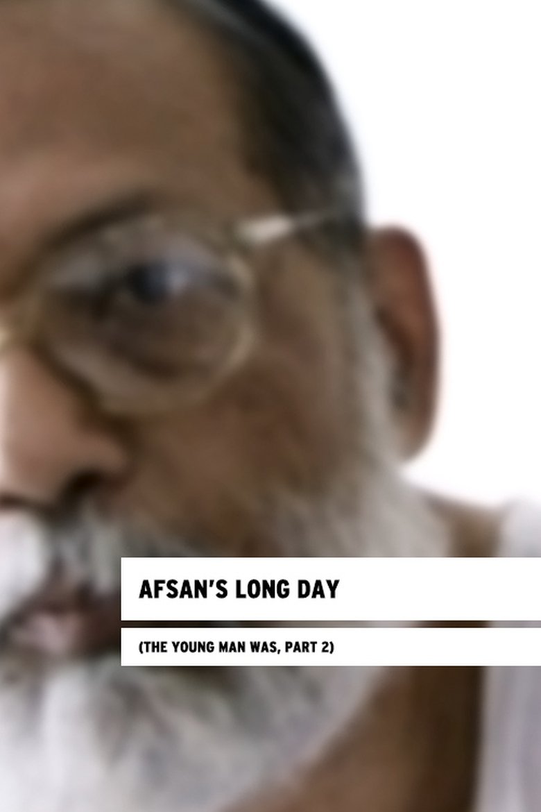 Poster of Afsan’s Long Day (The Young Man Was, Part 2)