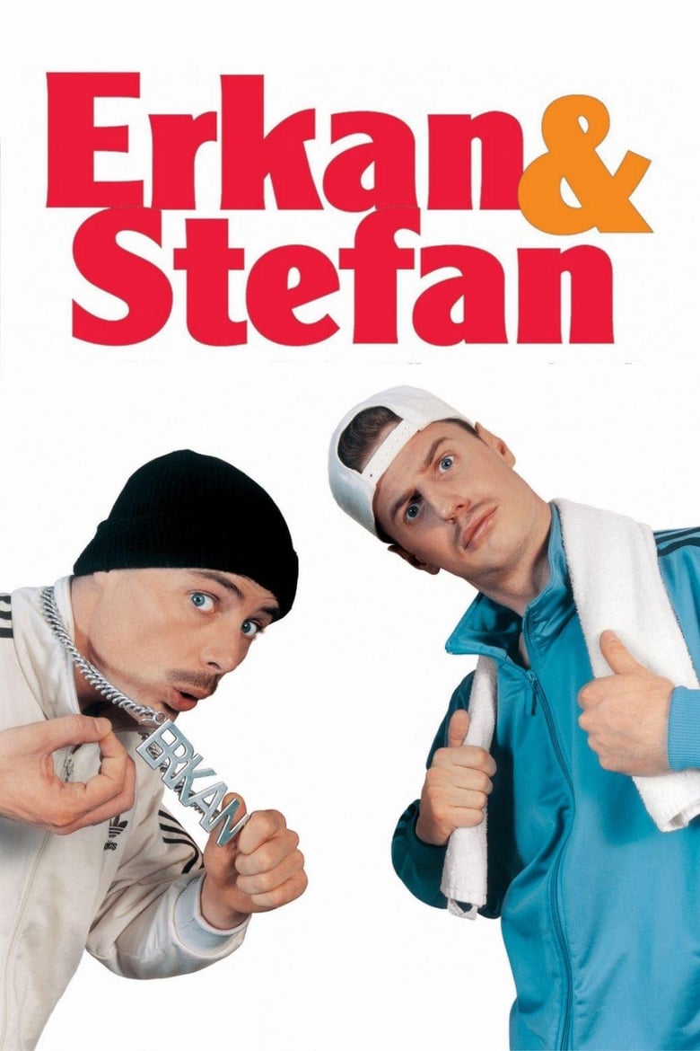 Poster of Erkan & Stefan