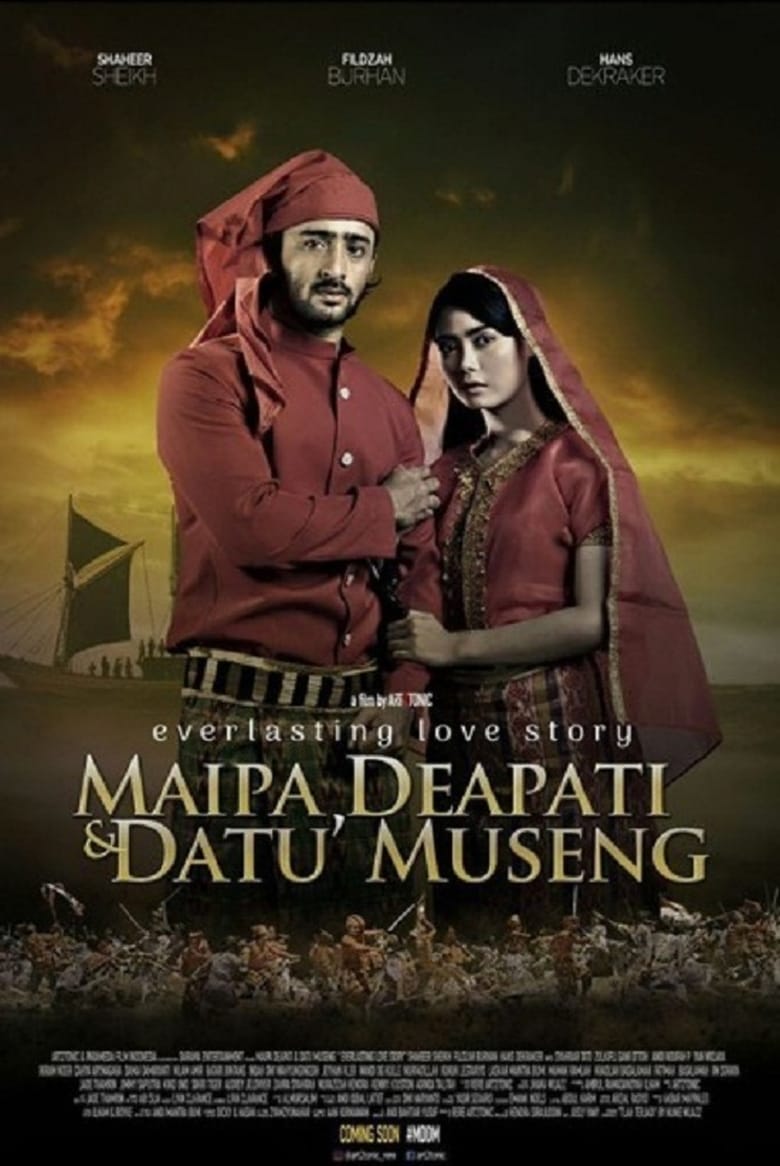 Poster of Maipa, Deapati & Datu Museng