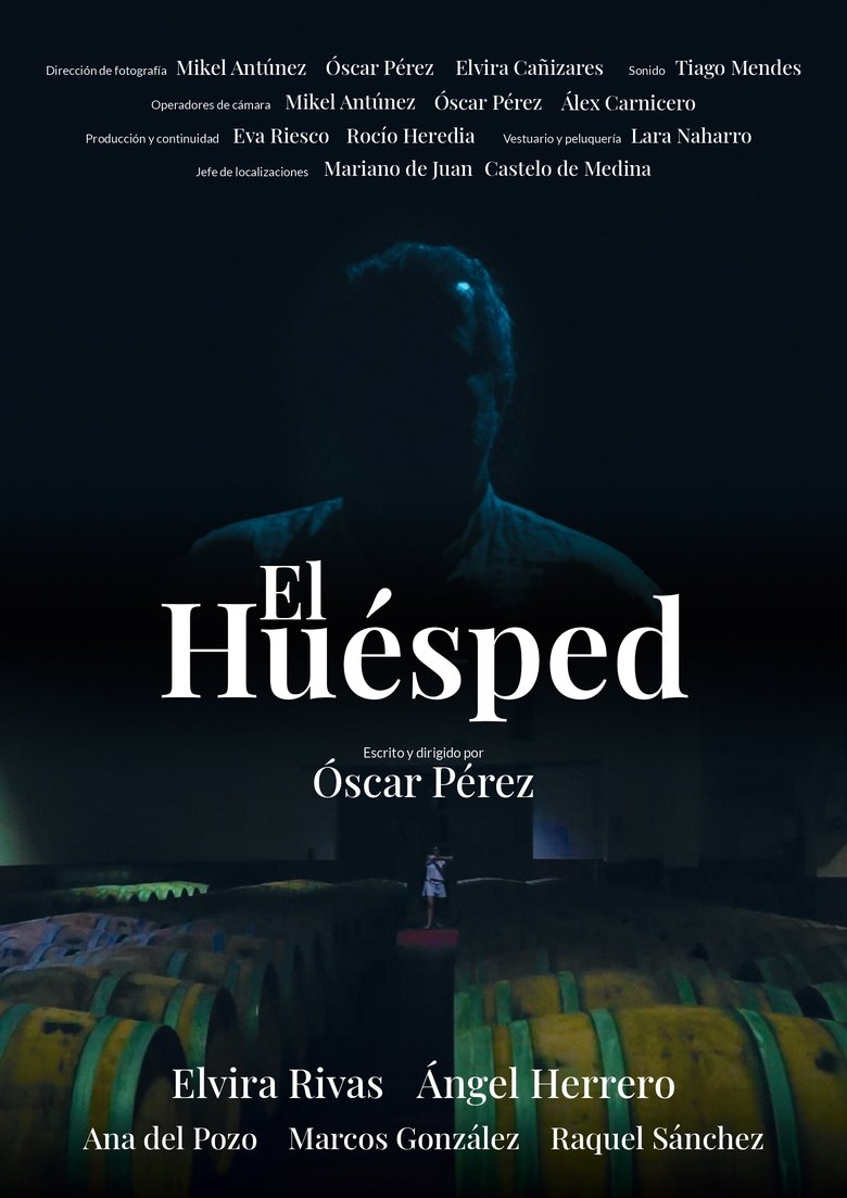 Poster of The Guest