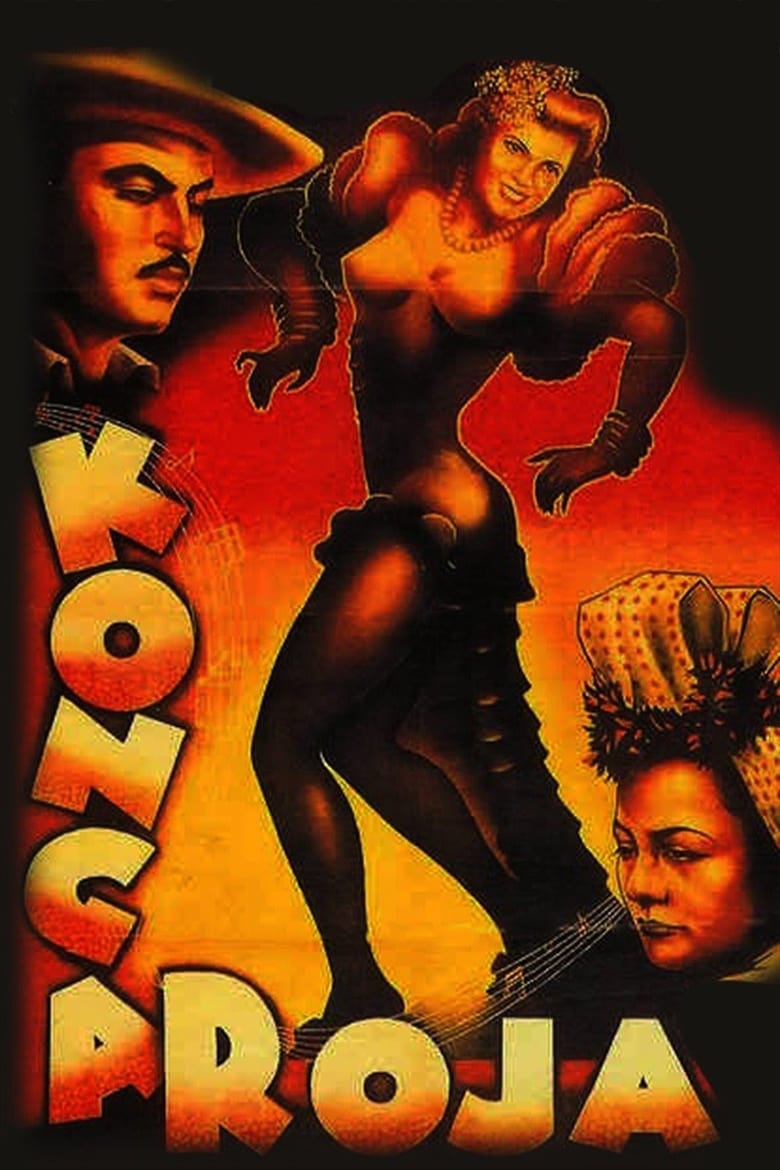 Poster of Konga Roja