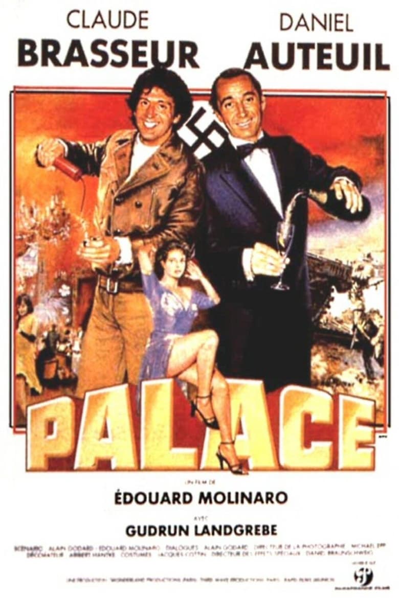 Poster of Palace