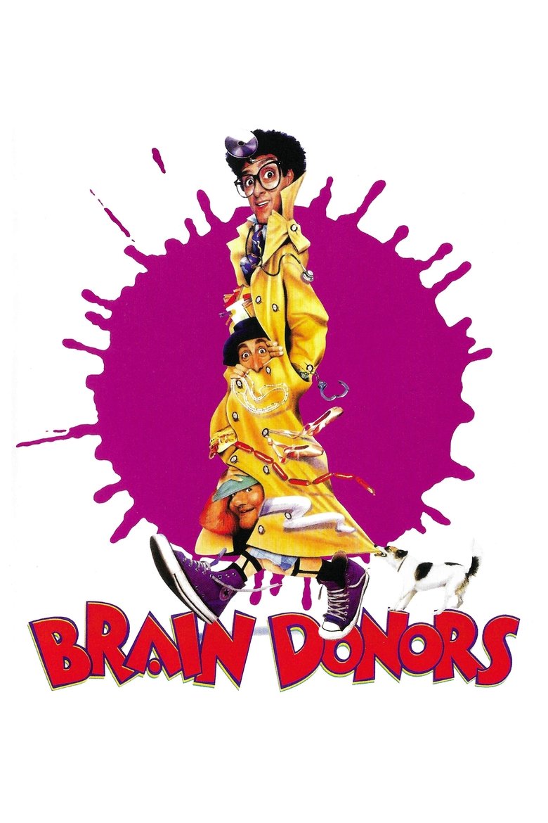 Poster of Brain Donors