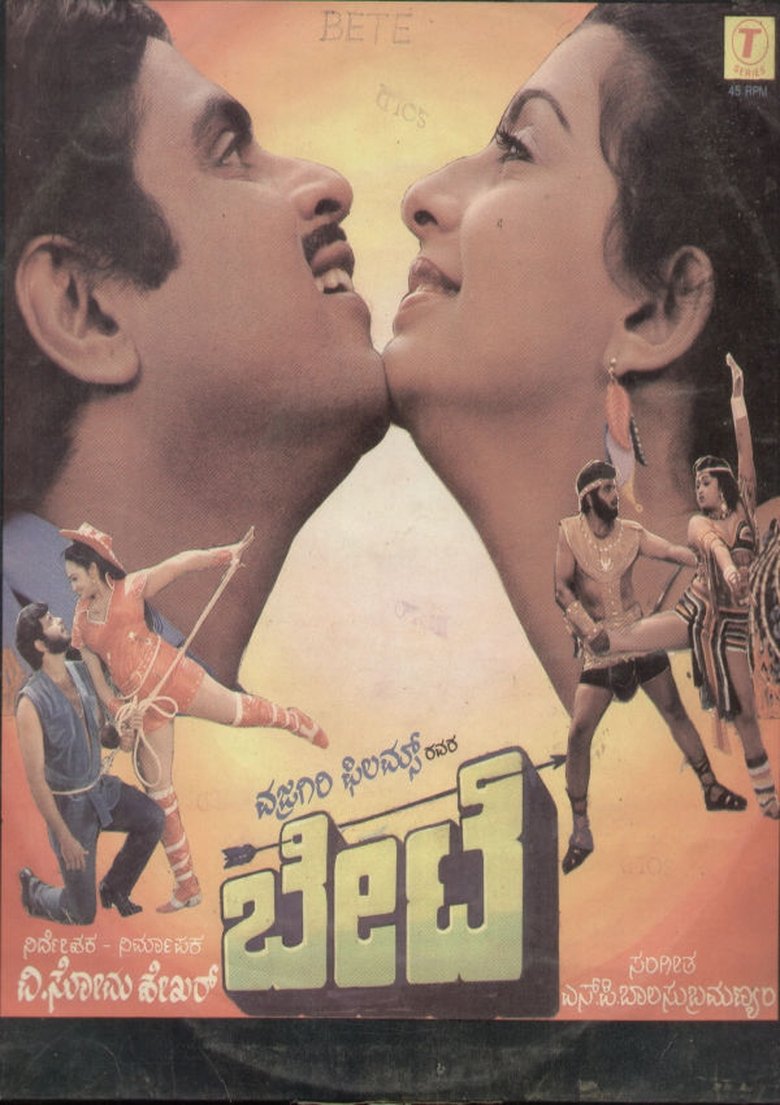 Poster of Bete