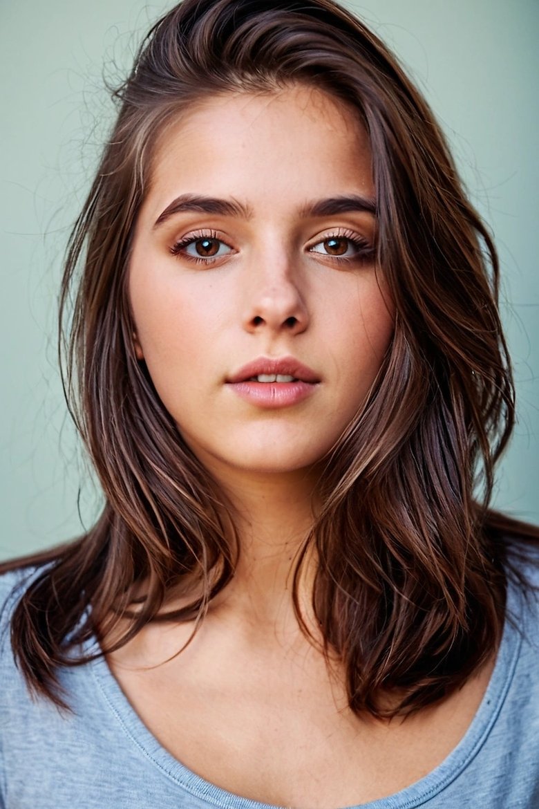 Portrait of Alexa Nisenson
