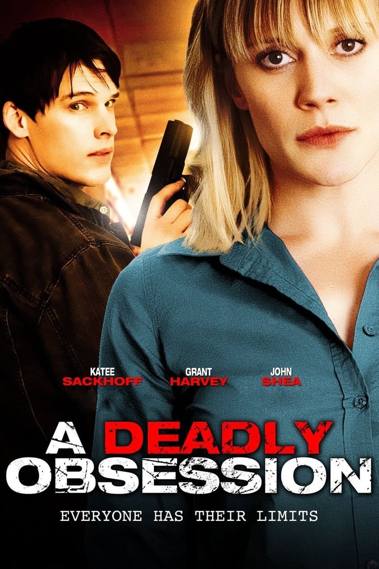 Poster of Deadly Obsession