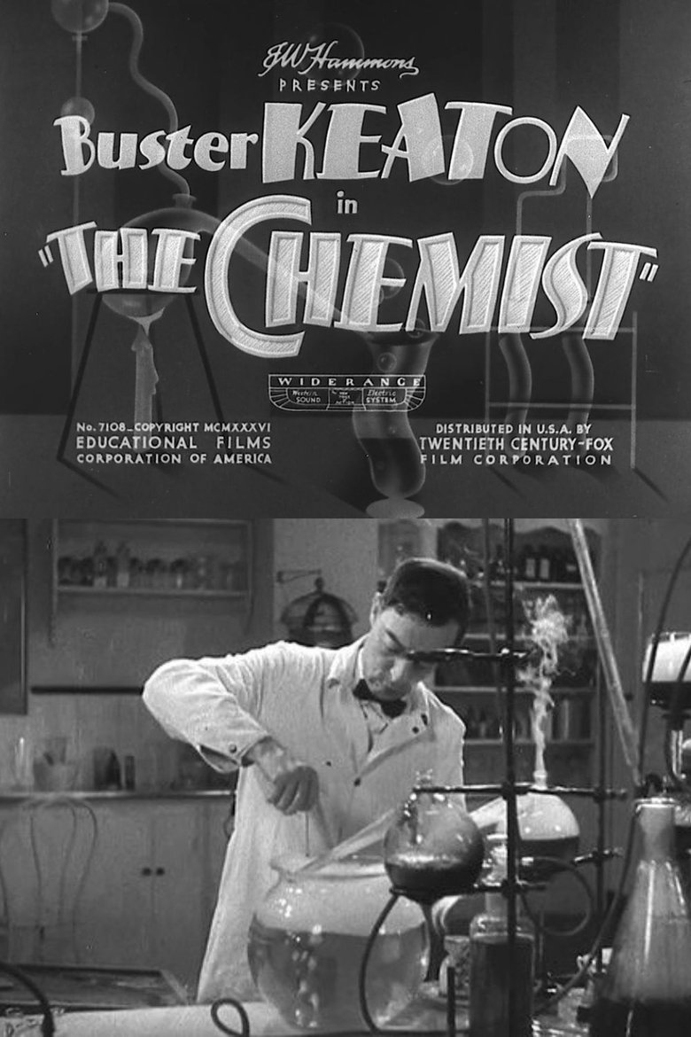 Poster of The Chemist