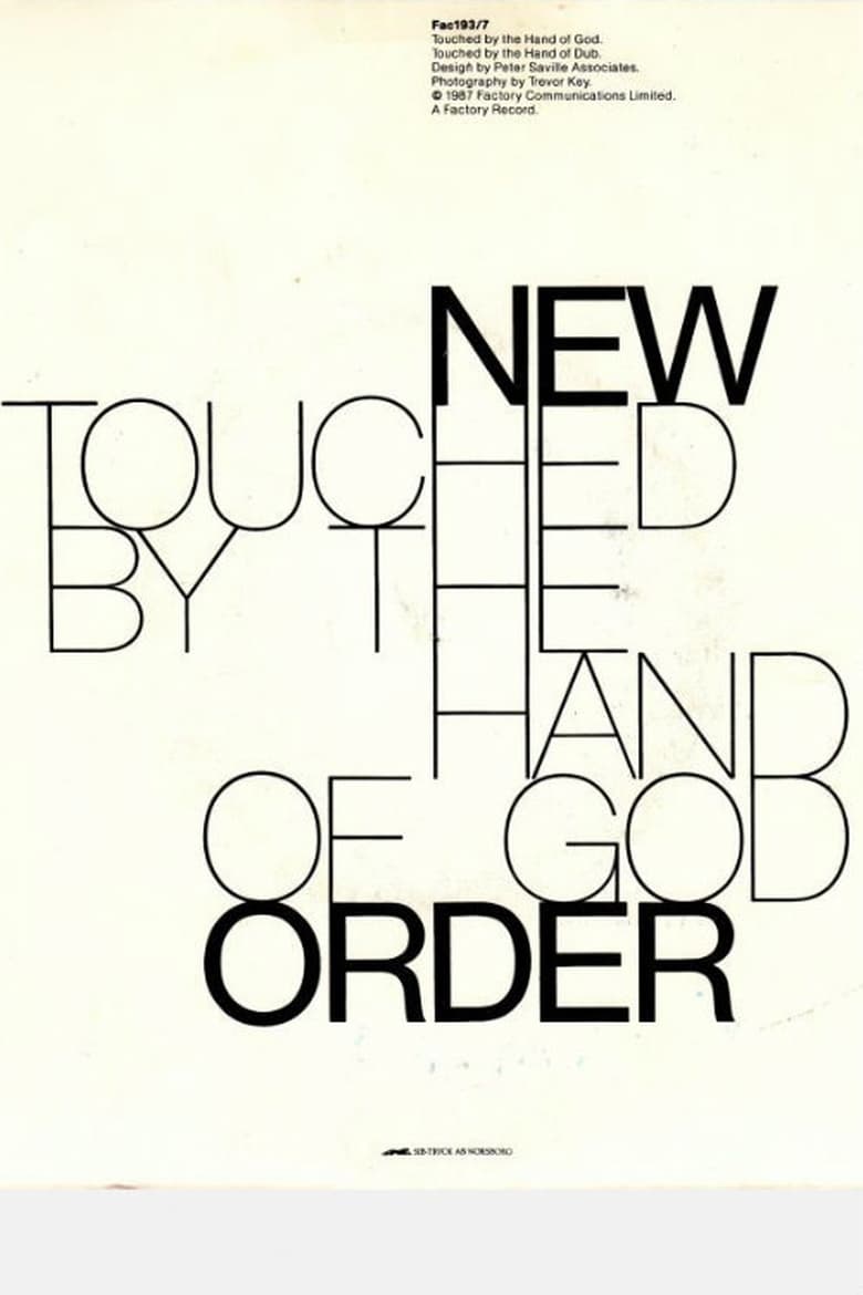 Poster of Touched by the Hand of God
