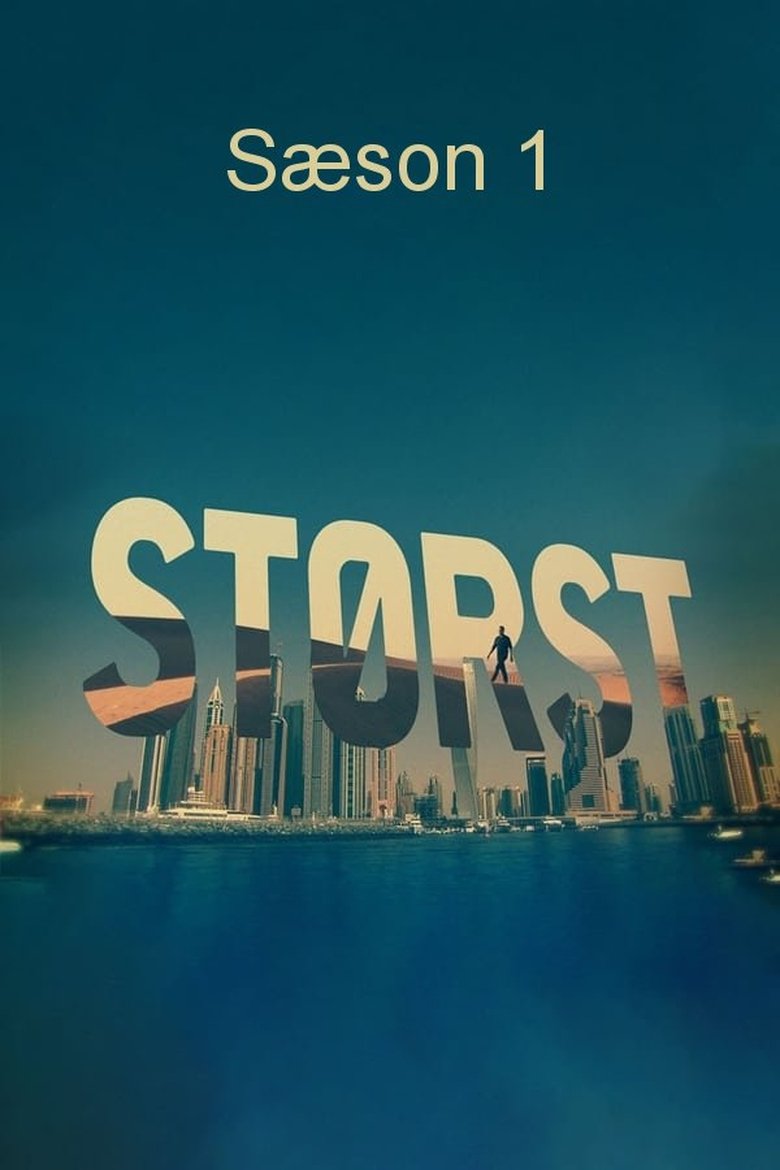 Poster of Cast and Crew in Størst - Episode 5 (Season 1 - Episode 5) - Episode 5