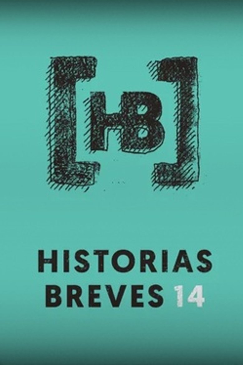 Poster of Historias Breves 14