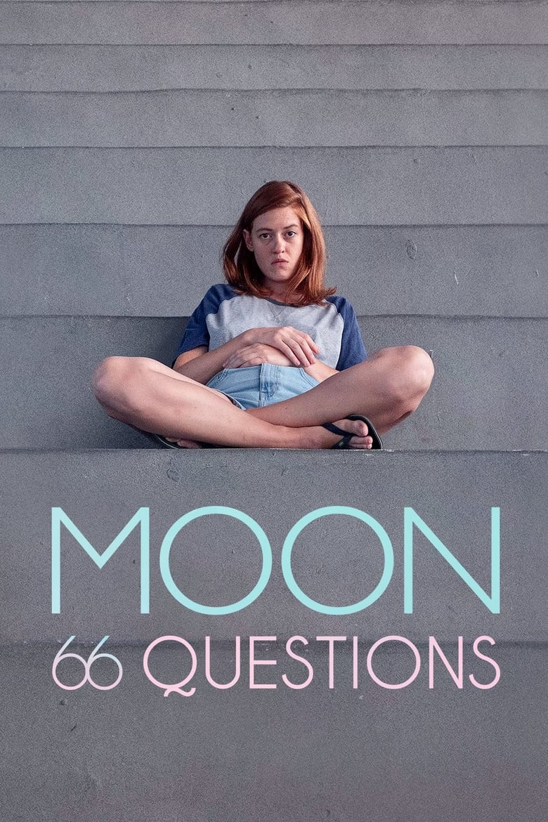 Poster of Moon, 66 Questions